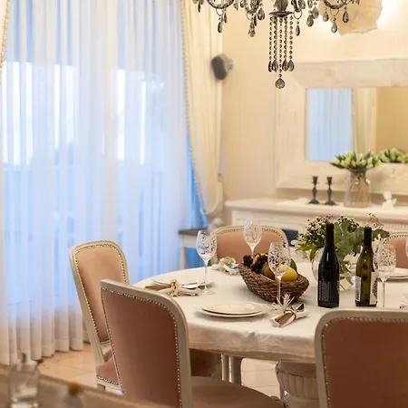 Luxury Znjan Apartman *
