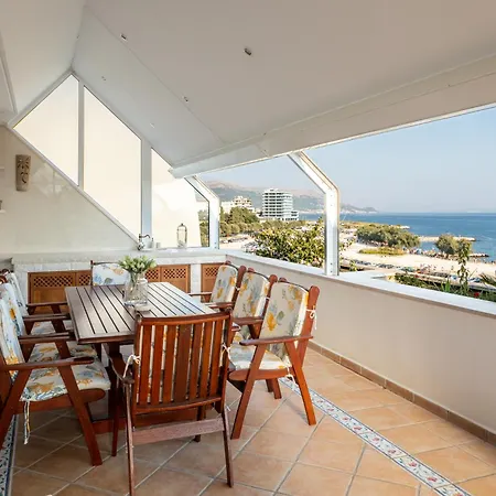 Apartman Luxury Znjan *