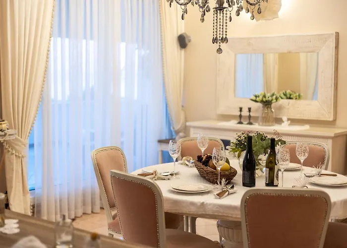 Luxury Znjan Apartament *