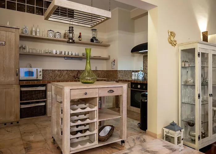 Luxury Znjan Apartament *